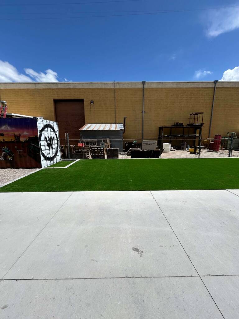 Turf Image 1