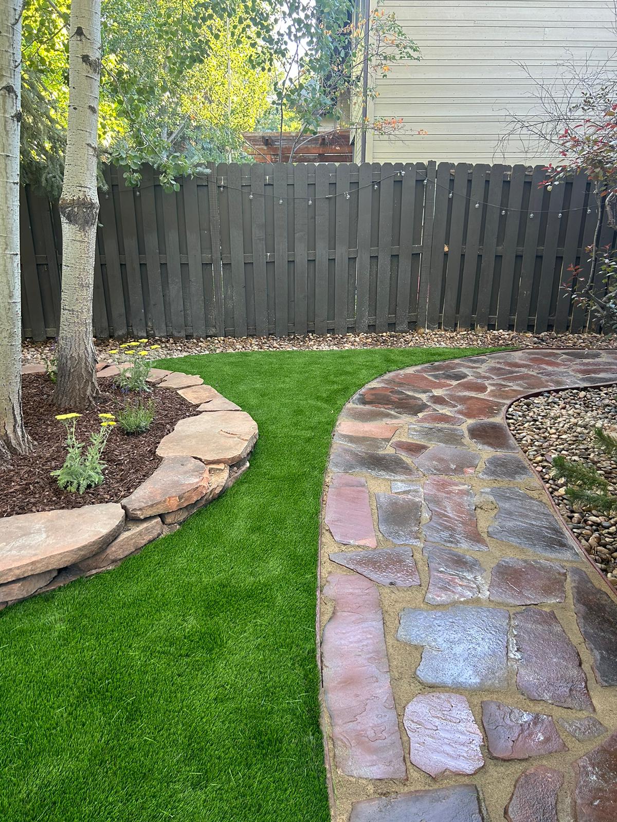 Image 1 Landscape Construction Salt Lake City Image