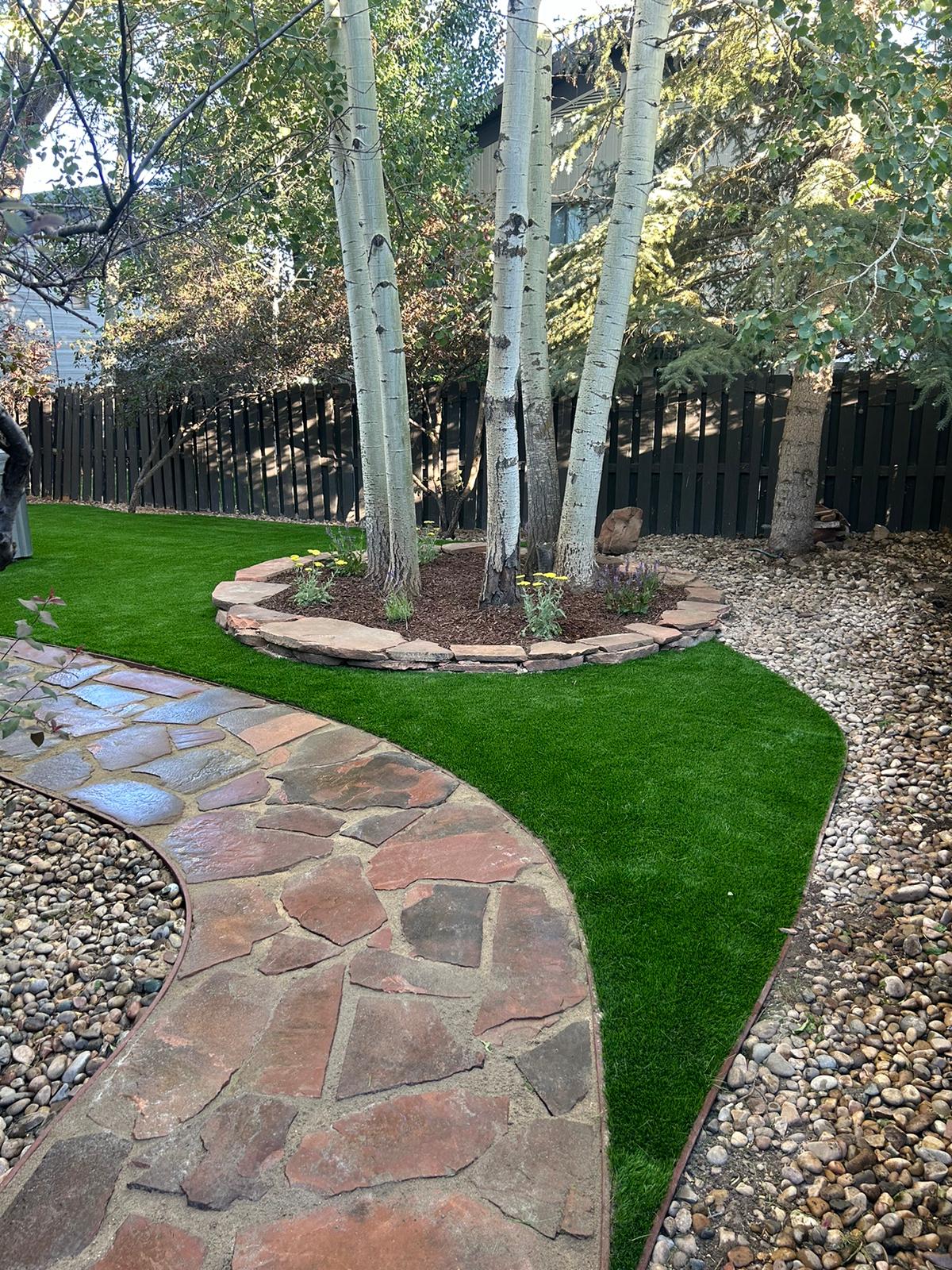 Image 2 Landscape Construction Salt Lake City Image