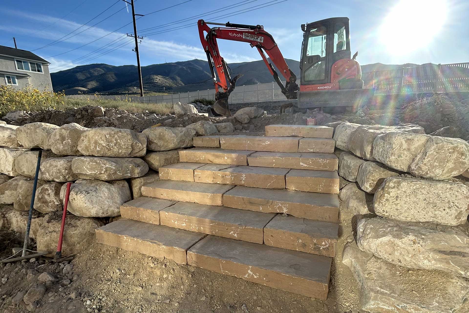 Rock Walls