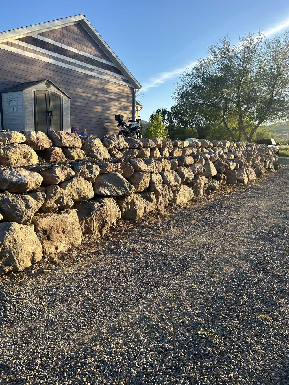Rock Walls Image
